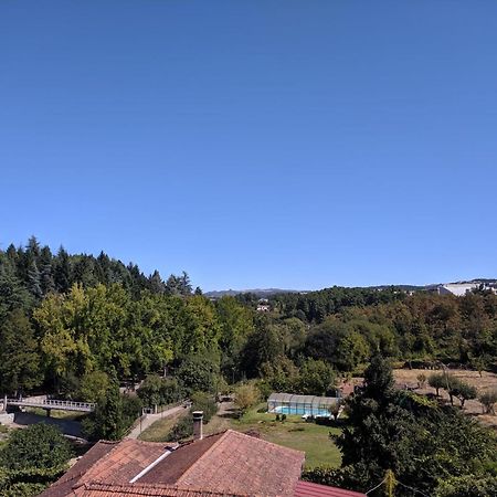 Casas Do Corgo Appartement Vila Real Buitenkant foto