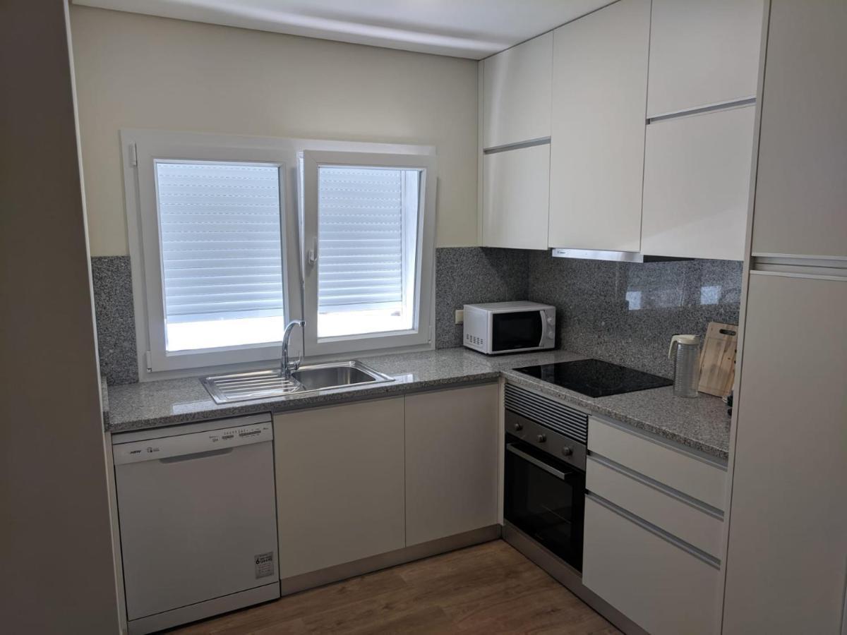 Casas Do Corgo Appartement Vila Real Buitenkant foto