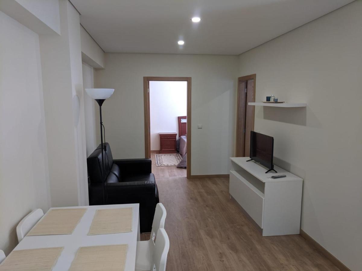Casas Do Corgo Appartement Vila Real Buitenkant foto