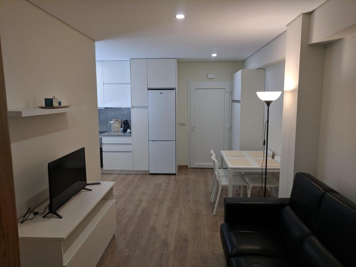 Casas Do Corgo Appartement Vila Real Buitenkant foto