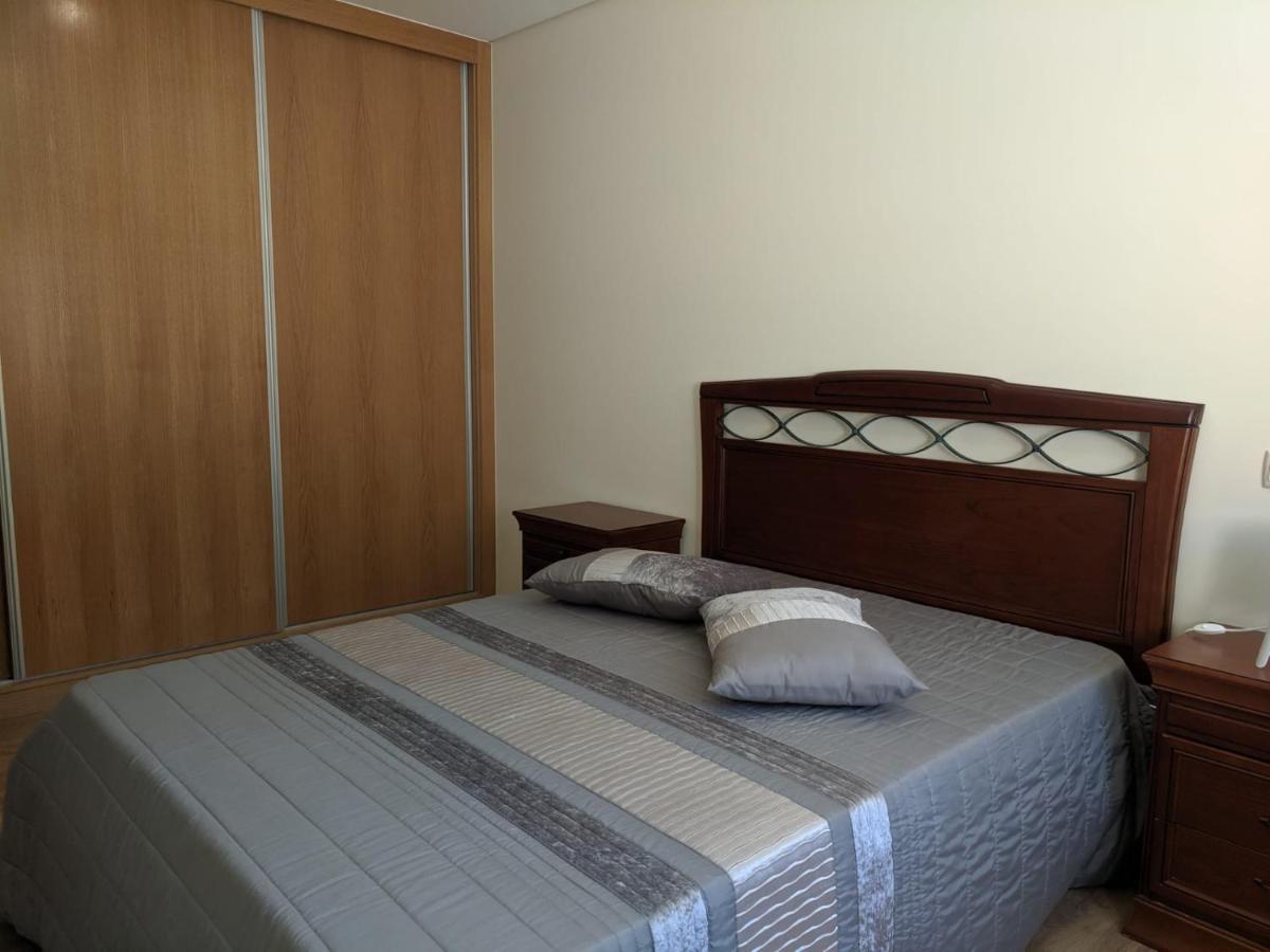 Casas Do Corgo Appartement Vila Real Buitenkant foto
