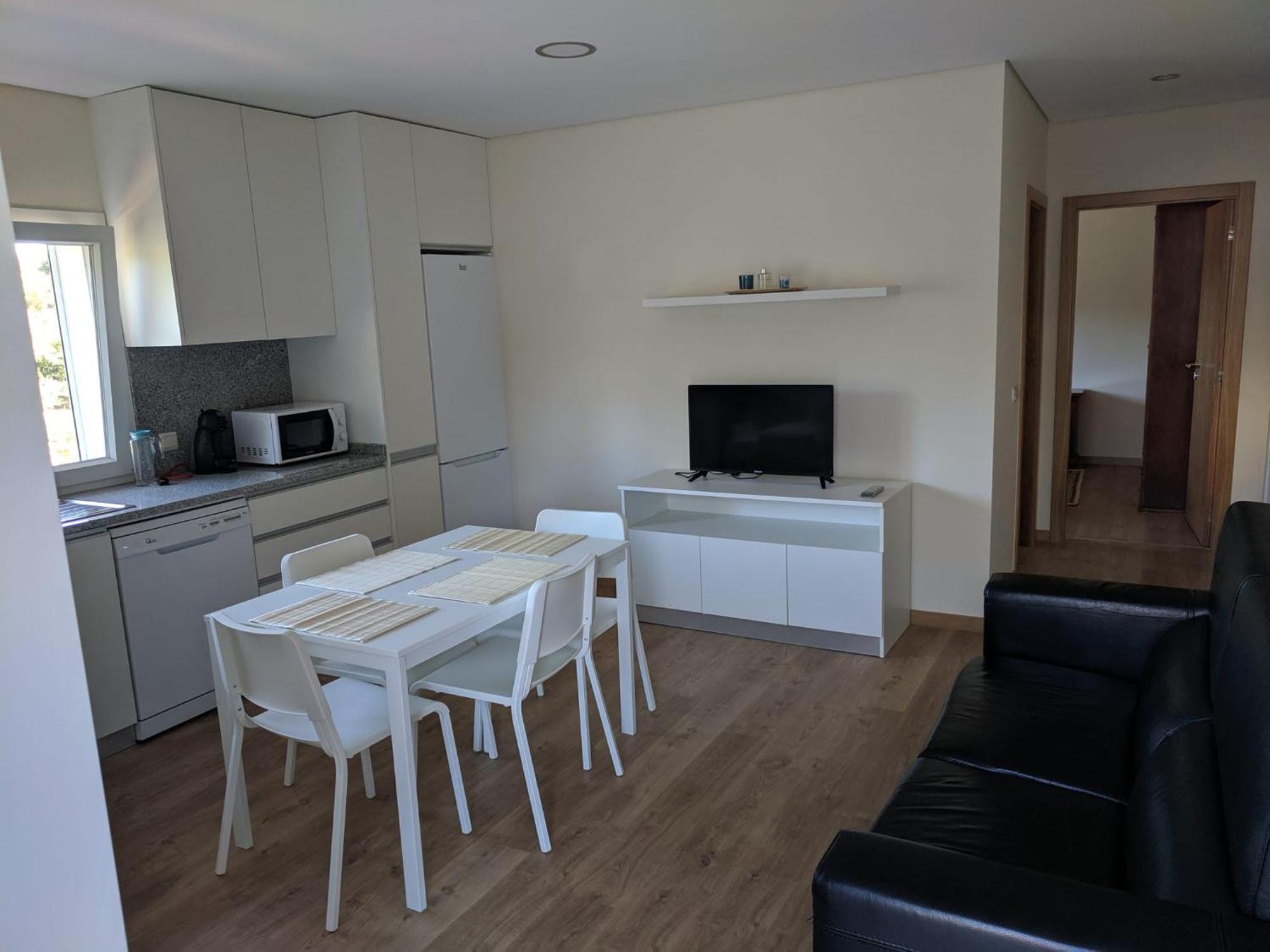 Casas Do Corgo Appartement Vila Real Buitenkant foto