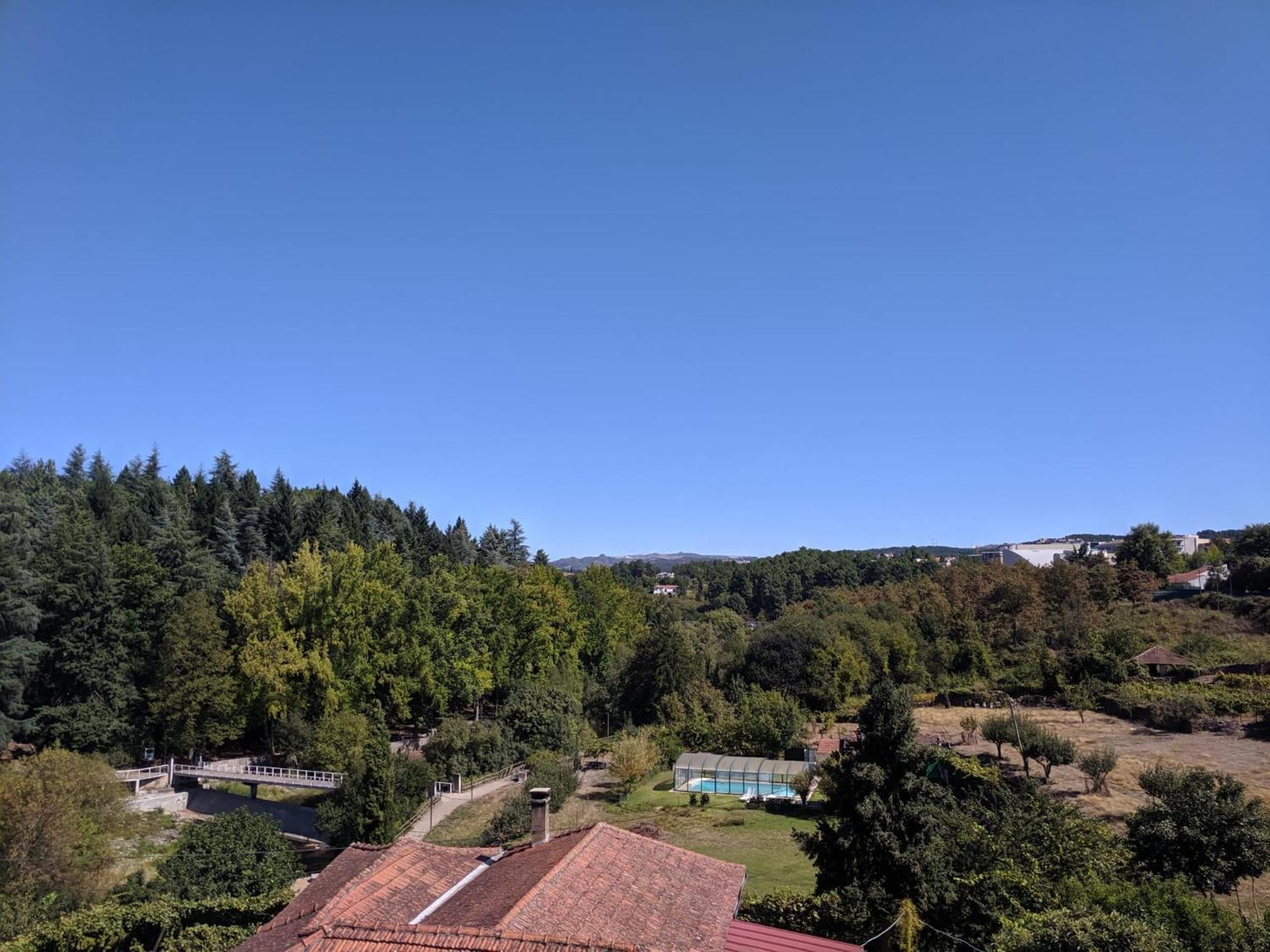 Casas Do Corgo Appartement Vila Real Buitenkant foto